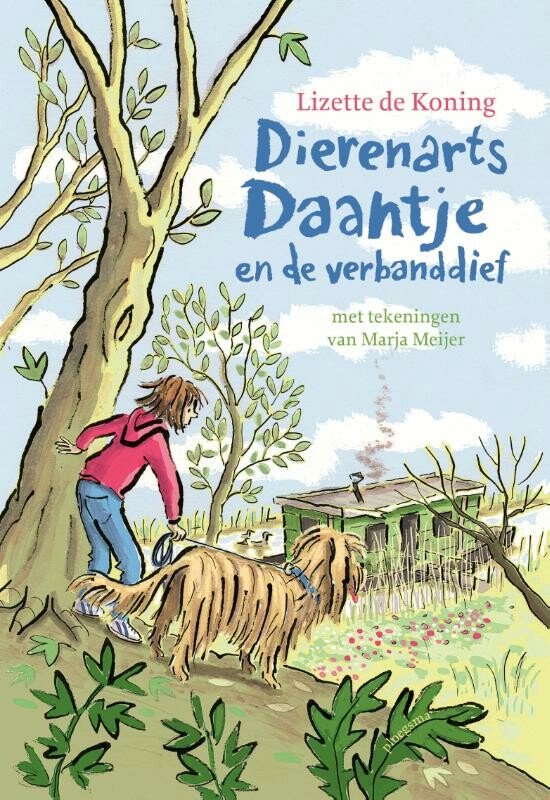 Dierenarts Daantje